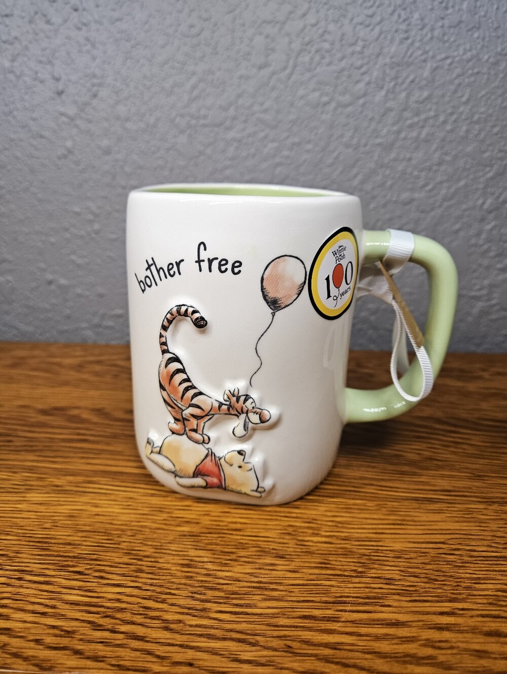 Rae Dunn X Winnie The Pooh Mug